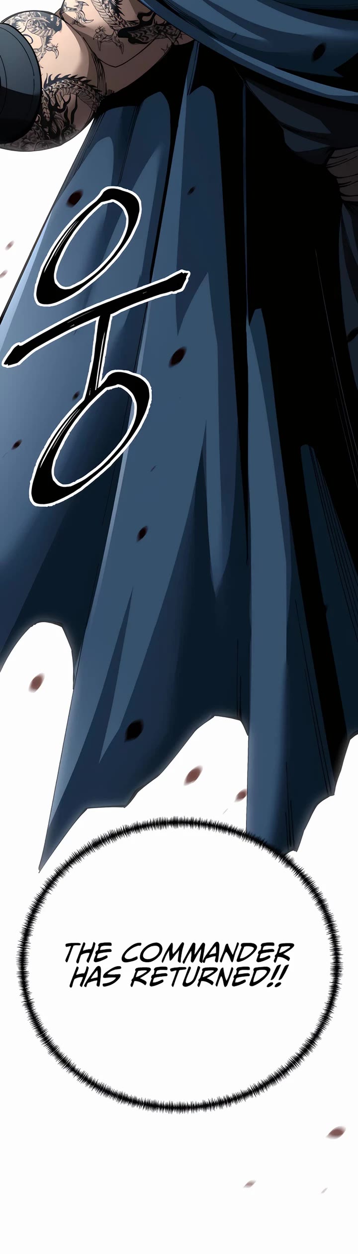 Warrior Grandpa and Supreme Granddaughter chapter 96 page 23