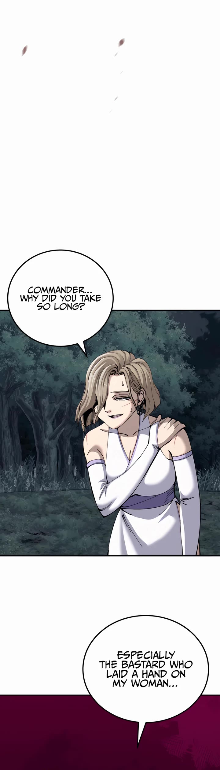 Warrior Grandpa and Supreme Granddaughter chapter 96 page 24