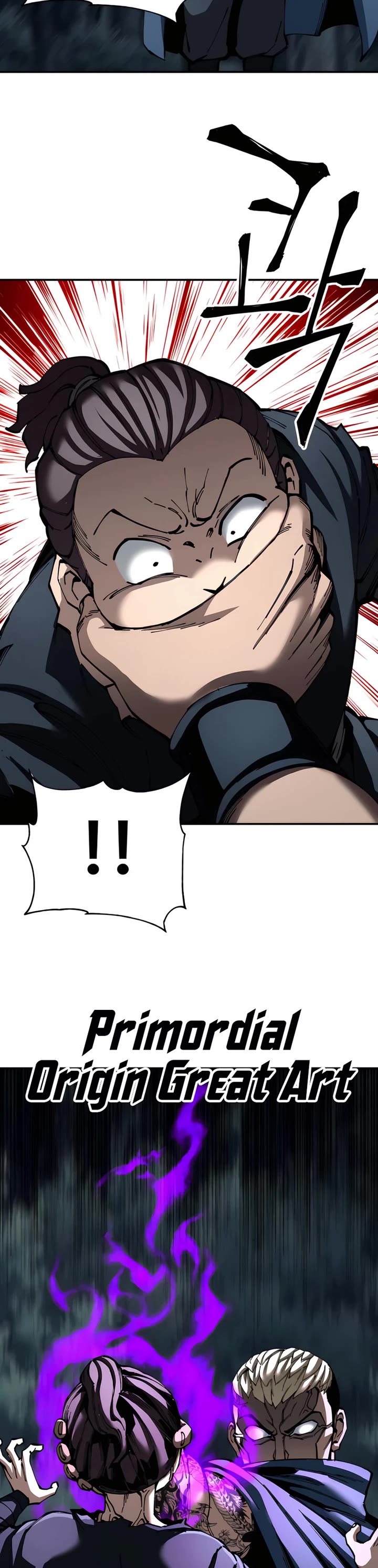 Warrior Grandpa and Supreme Granddaughter chapter 96 page 26