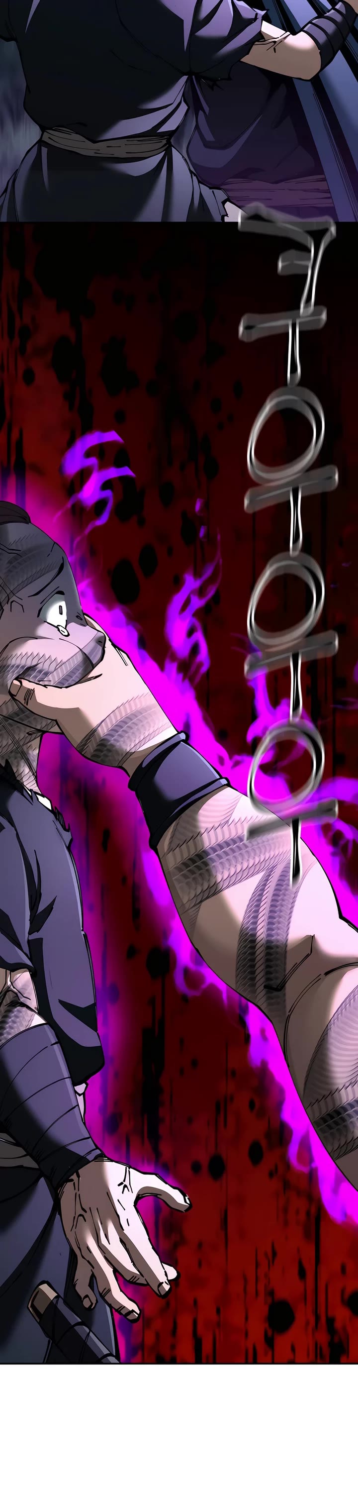 Warrior Grandpa and Supreme Granddaughter chapter 96 page 27