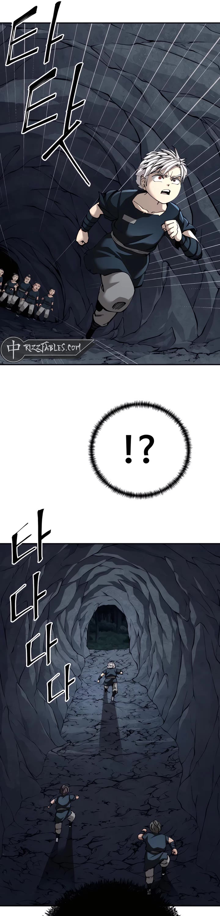 Warrior Grandpa and Supreme Granddaughter chapter 96 page 46