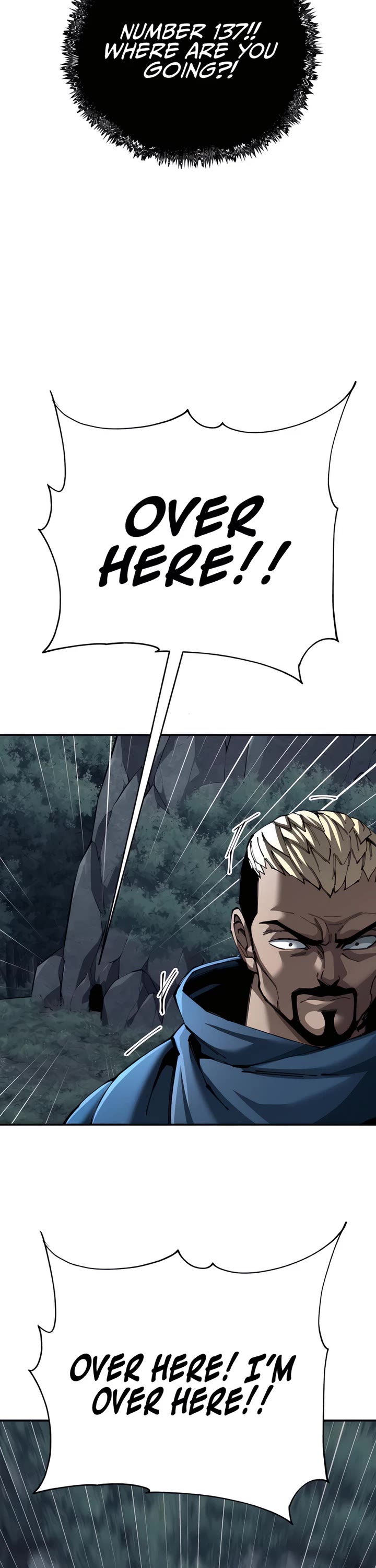 Warrior Grandpa and Supreme Granddaughter chapter 96 page 47