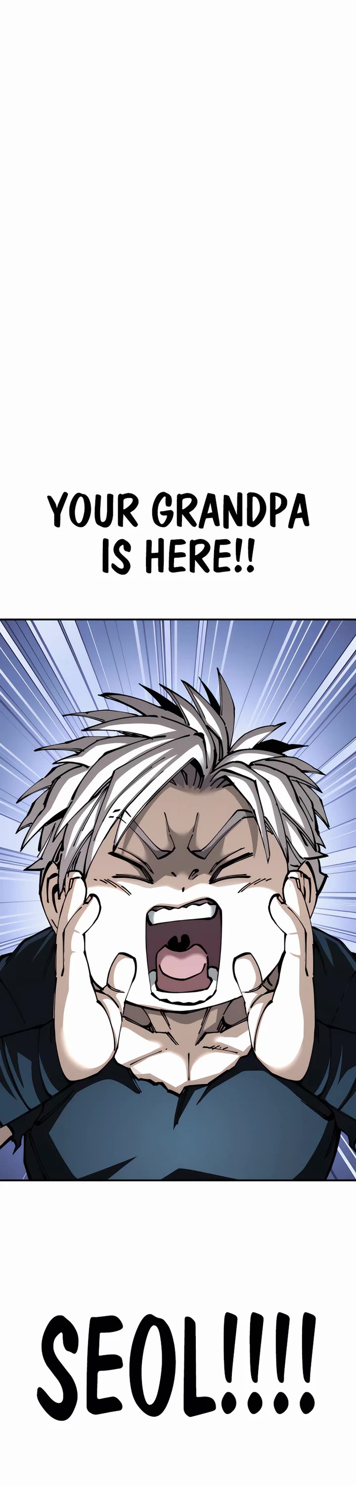 Warrior Grandpa and Supreme Granddaughter chapter 96 page 49