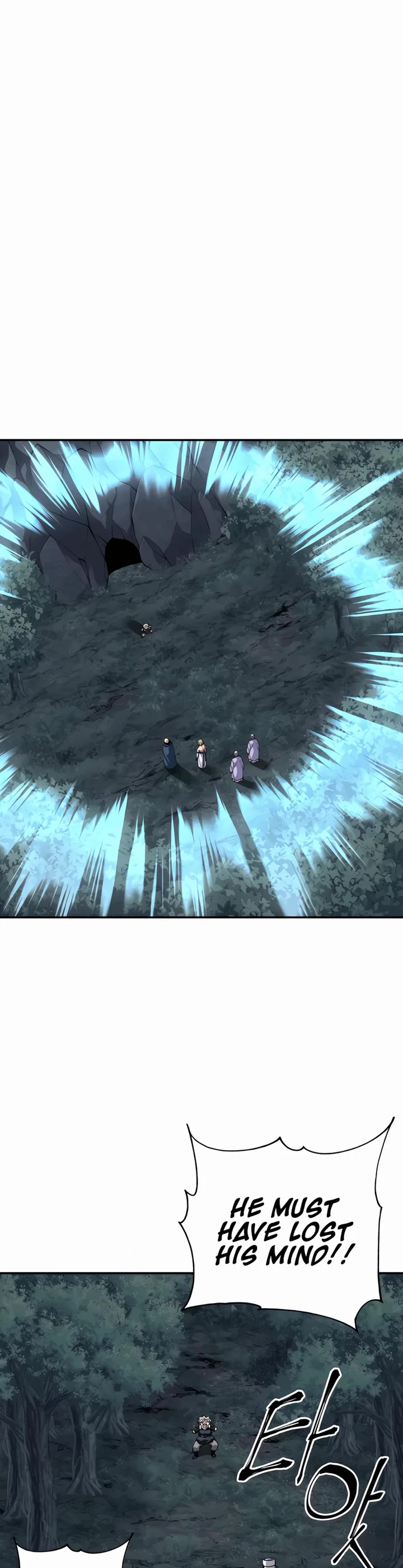 Warrior Grandpa and Supreme Granddaughter chapter 96 page 50