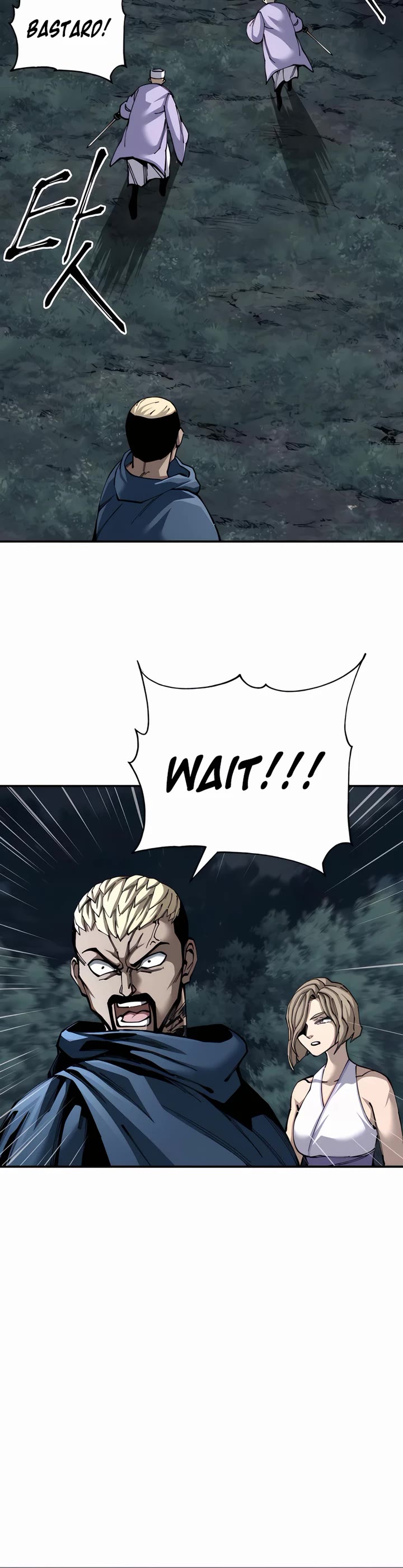 Warrior Grandpa and Supreme Granddaughter chapter 96 page 51