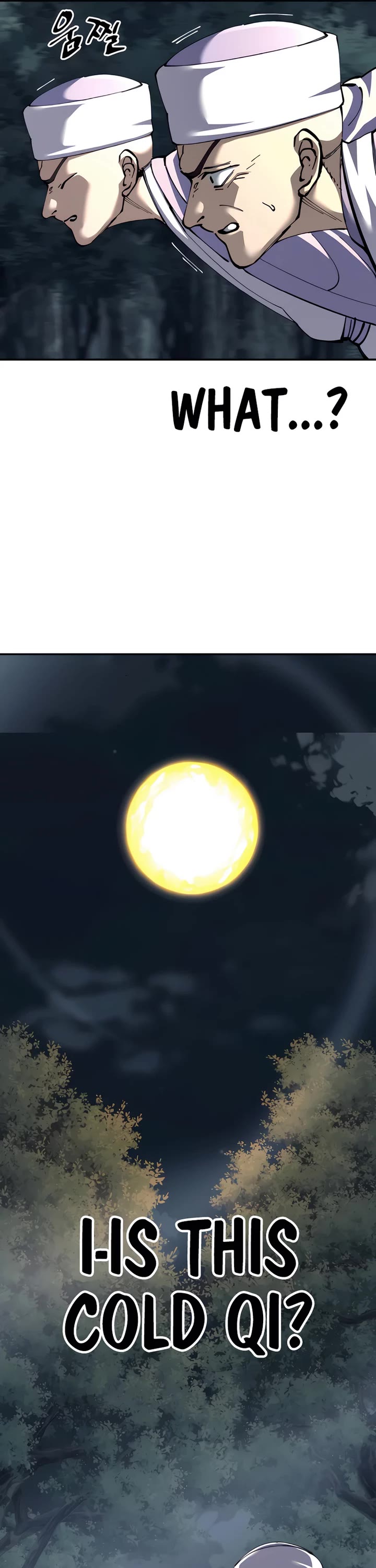 Warrior Grandpa and Supreme Granddaughter chapter 96 page 52