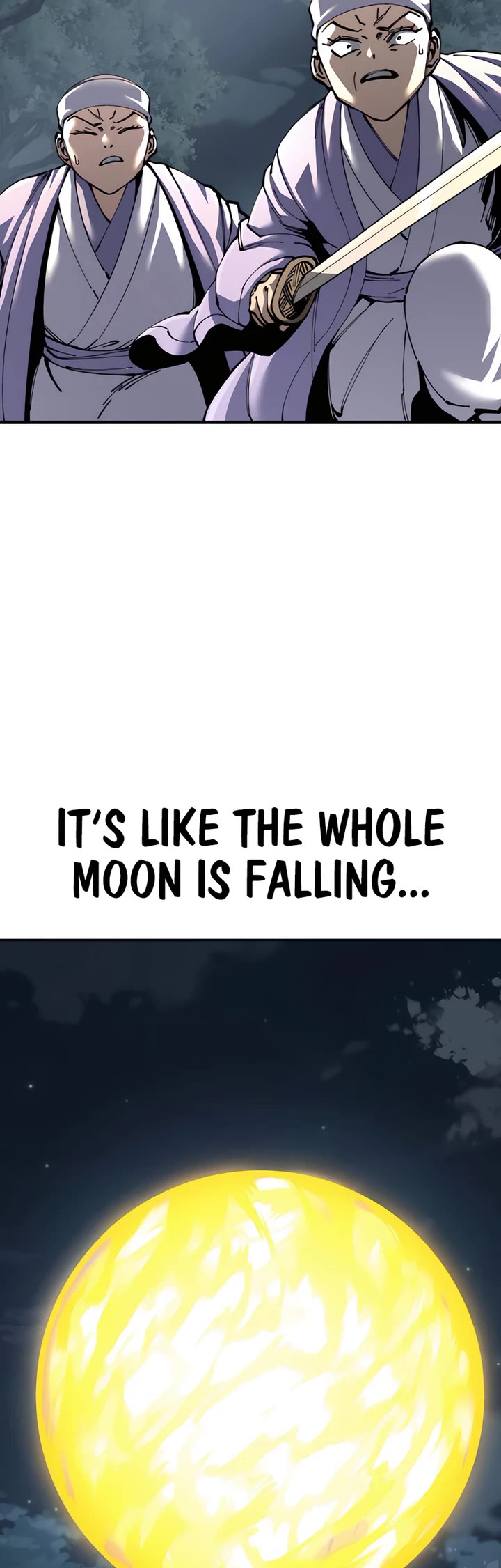 Warrior Grandpa and Supreme Granddaughter chapter 96 page 53