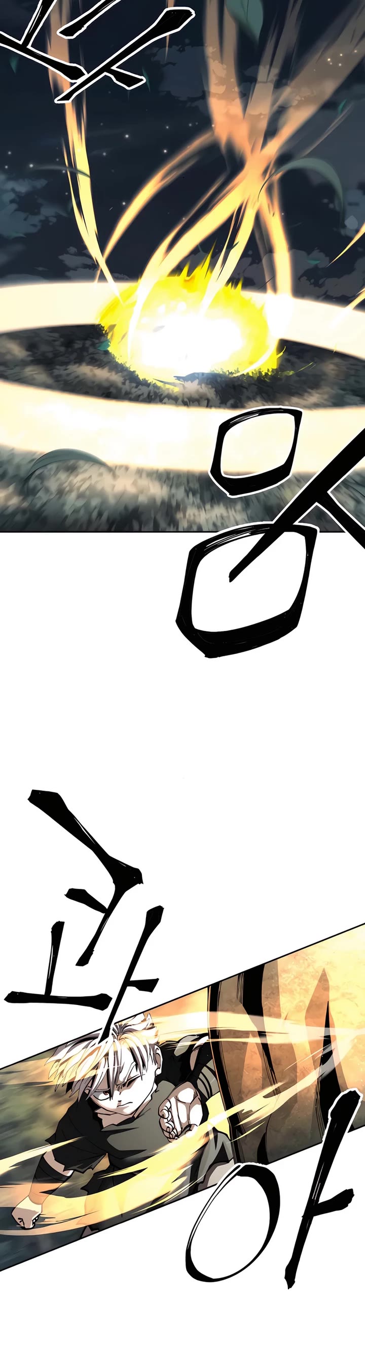 Warrior Grandpa and Supreme Granddaughter chapter 96 page 57