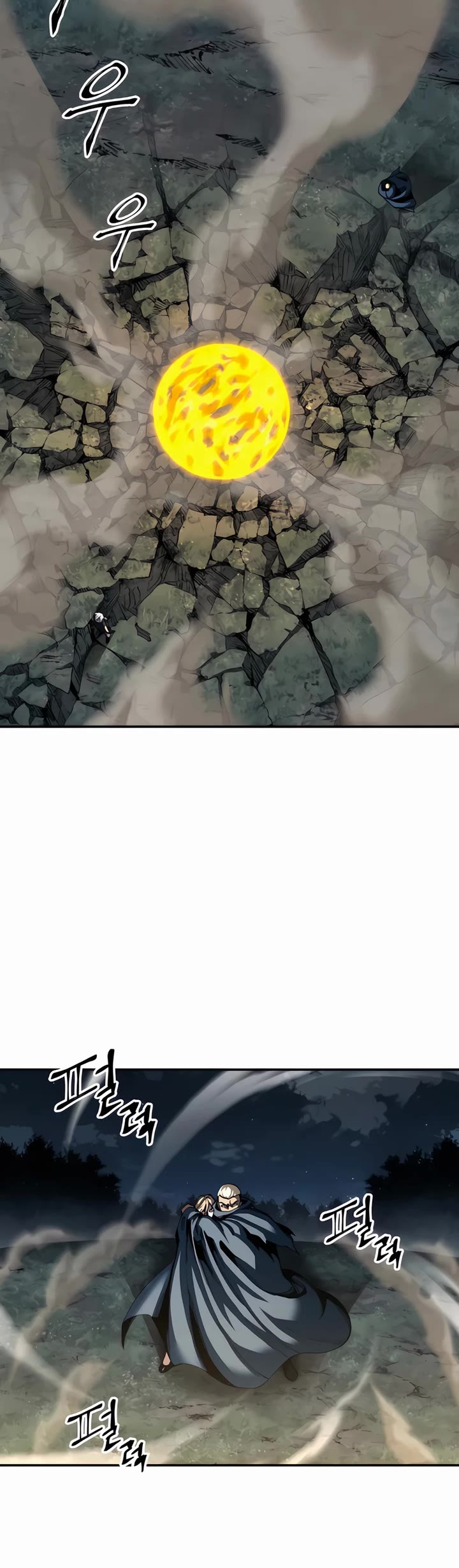 Warrior Grandpa and Supreme Granddaughter chapter 96 page 60