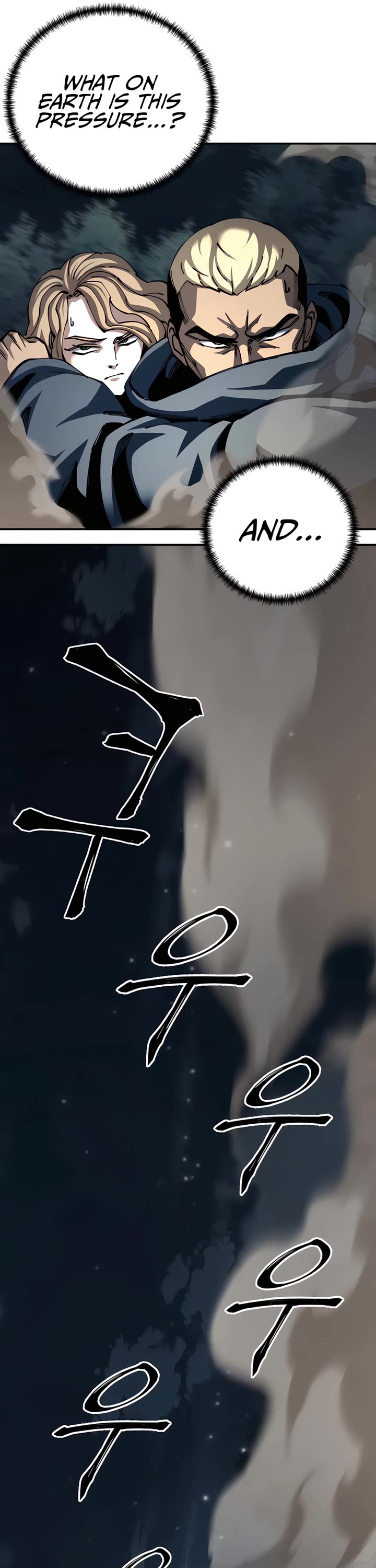 Warrior Grandpa and Supreme Granddaughter chapter 96 page 61