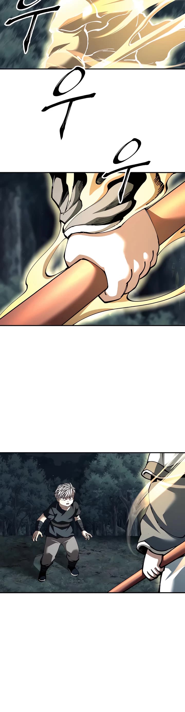 Warrior Grandpa and Supreme Granddaughter chapter 96 page 63