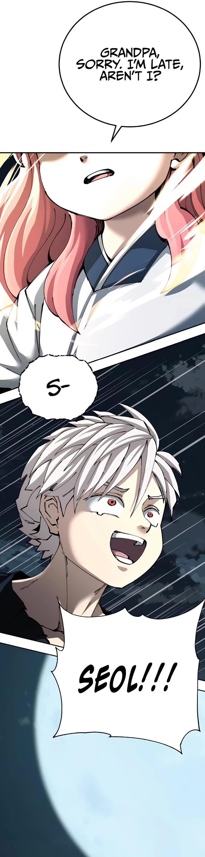 Warrior Grandpa and Supreme Granddaughter chapter 96 page 64