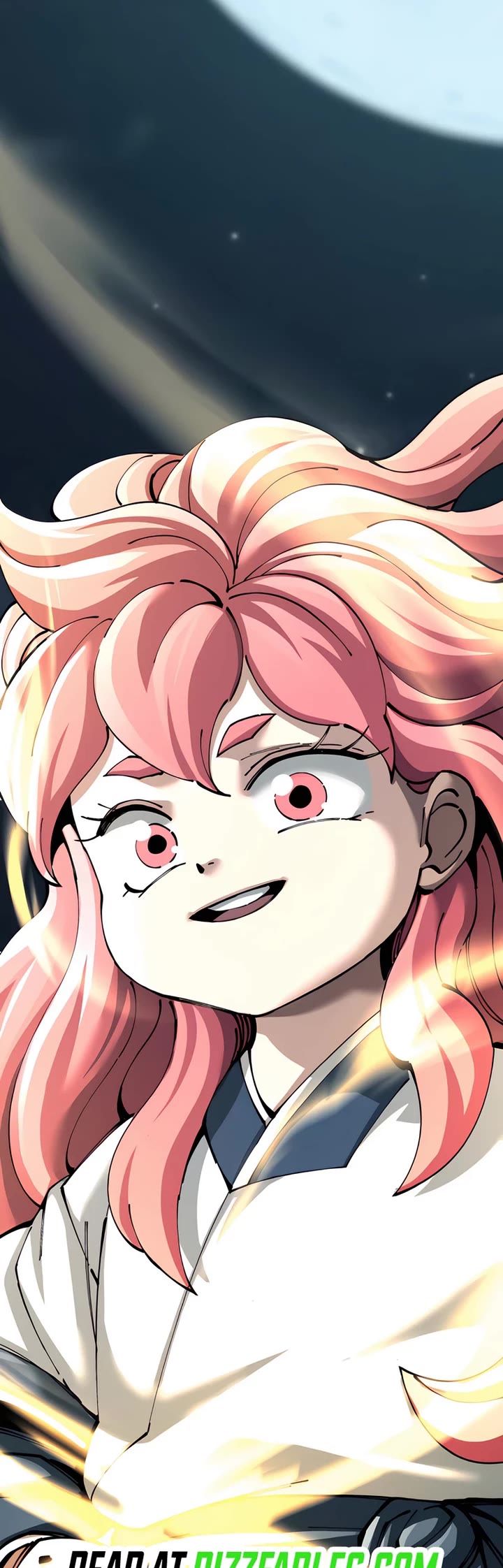 Warrior Grandpa and Supreme Granddaughter chapter 96 page 65