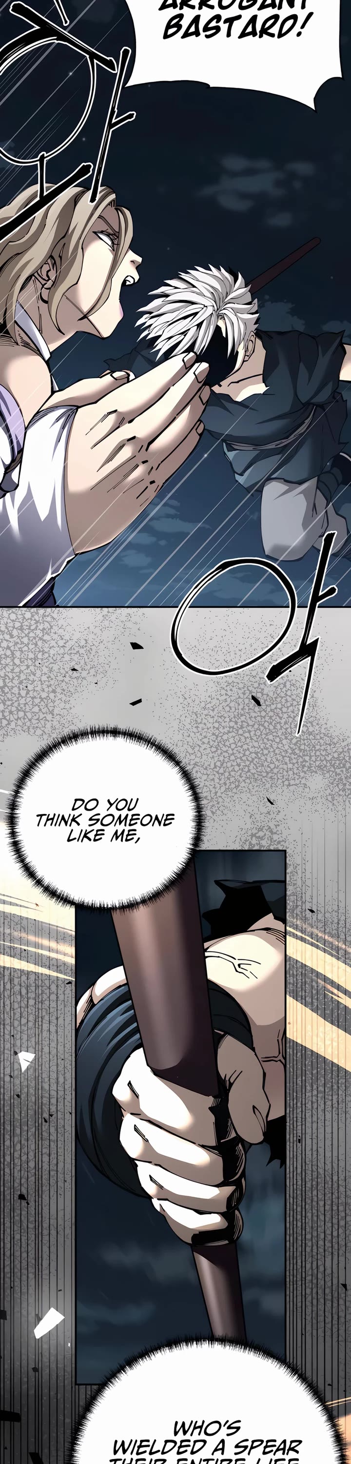 Warrior Grandpa and Supreme Granddaughter chapter 96 page 7