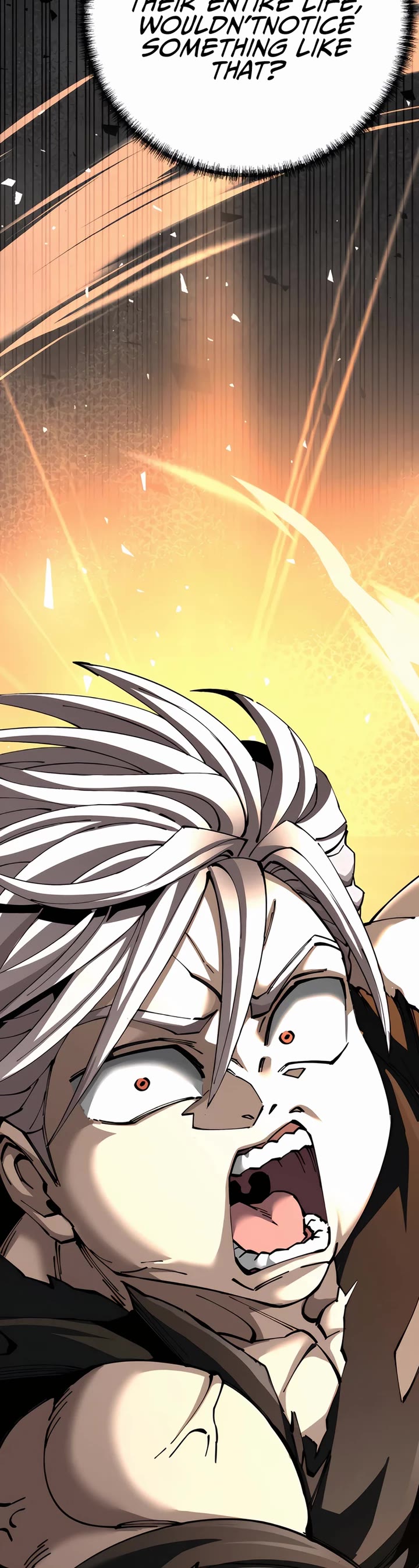 Warrior Grandpa and Supreme Granddaughter chapter 96 page 8