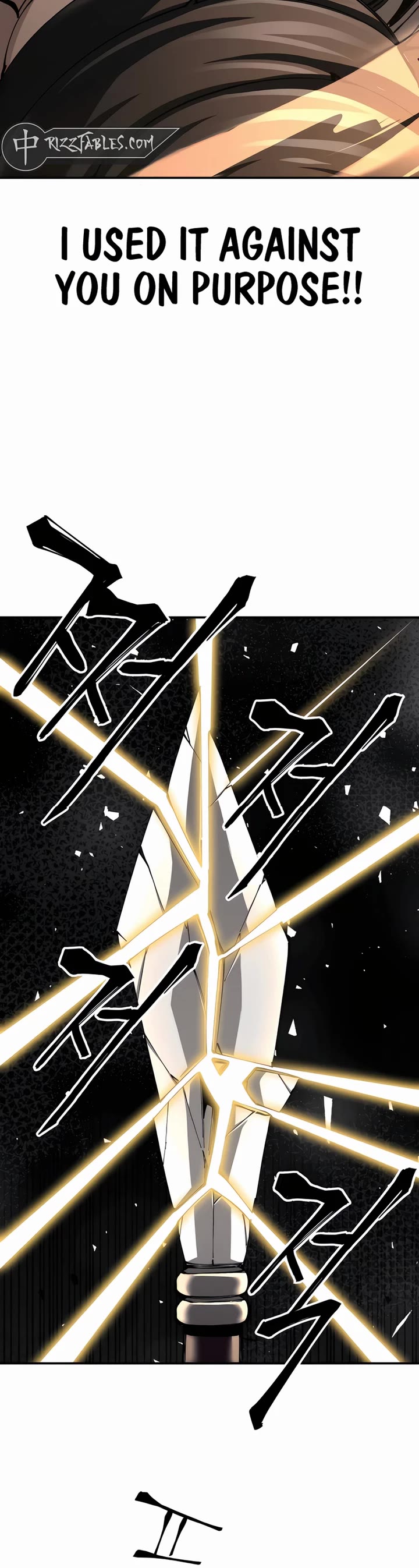 Warrior Grandpa and Supreme Granddaughter chapter 96 page 9