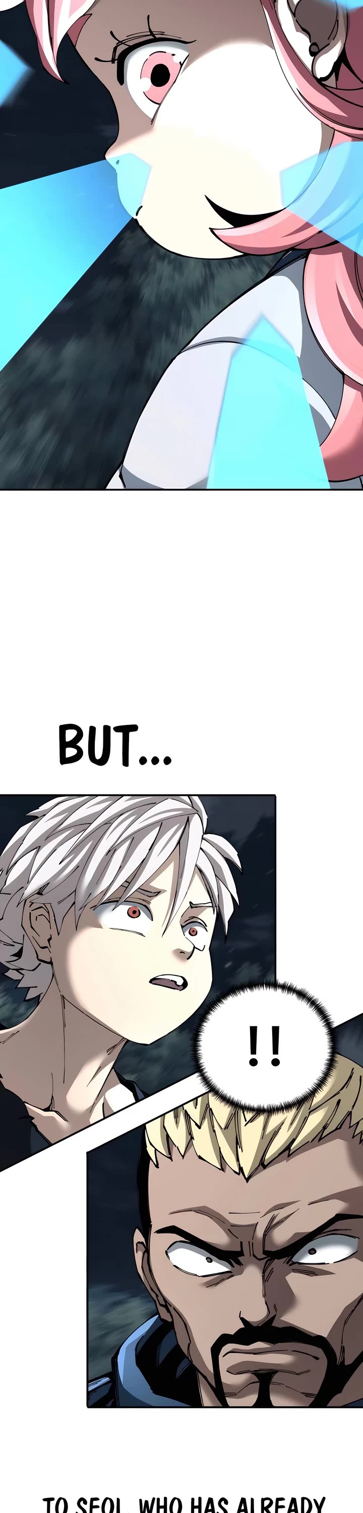 Warrior Grandpa and Supreme Granddaughter chapter 97 page 10