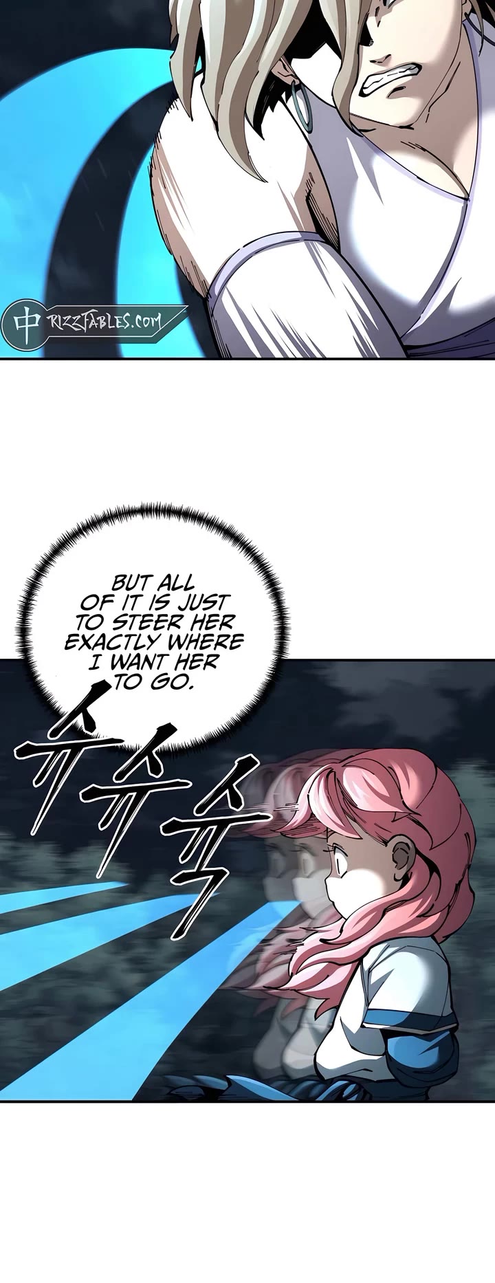 Warrior Grandpa and Supreme Granddaughter chapter 97 page 13