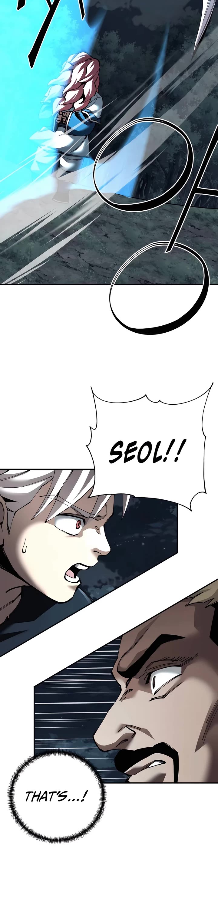 Warrior Grandpa and Supreme Granddaughter chapter 97 page 15