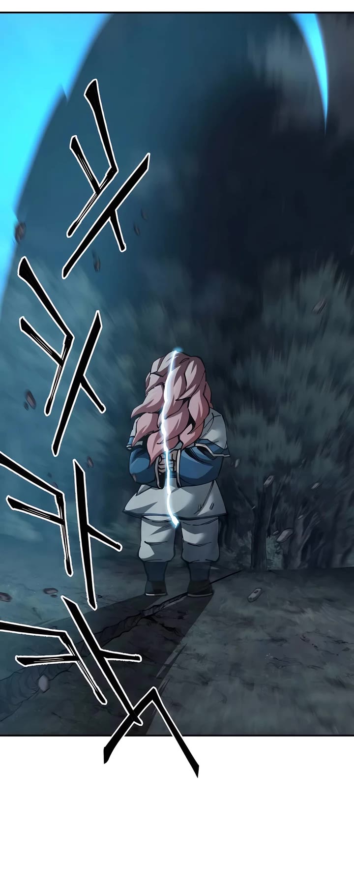 Warrior Grandpa and Supreme Granddaughter chapter 97 page 16