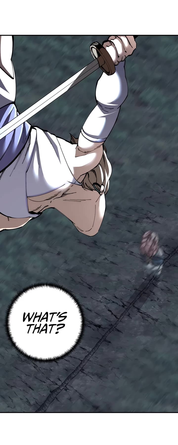 Warrior Grandpa and Supreme Granddaughter chapter 97 page 17