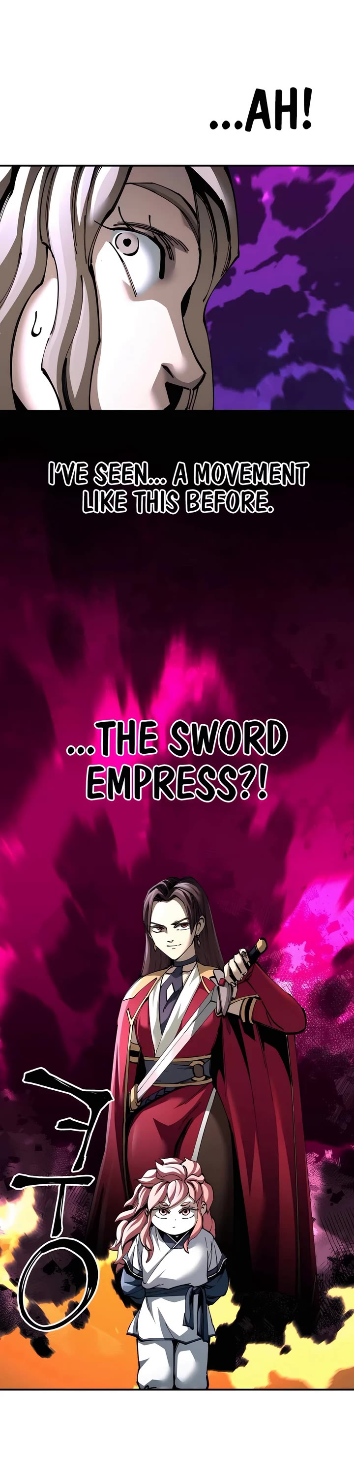 Warrior Grandpa and Supreme Granddaughter chapter 97 page 19