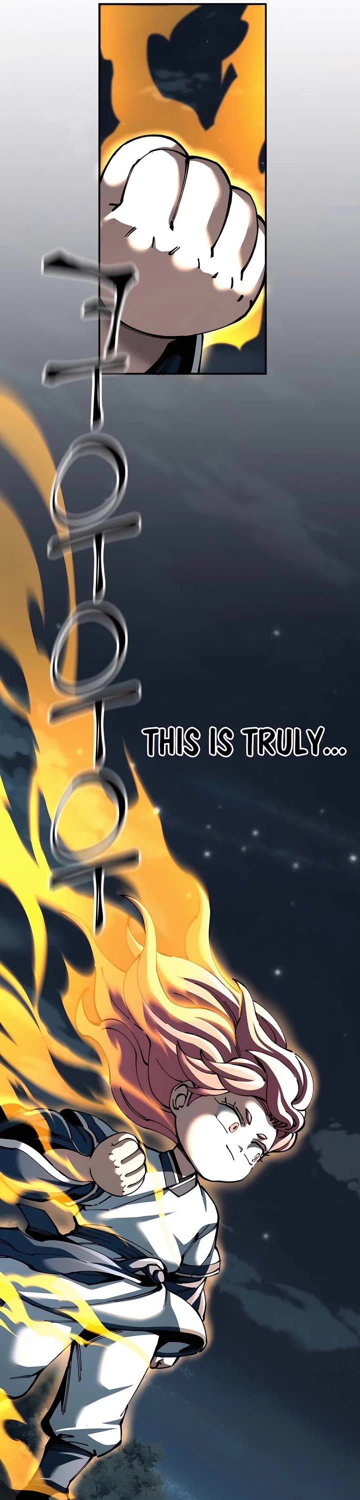 Warrior Grandpa and Supreme Granddaughter chapter 97 page 25