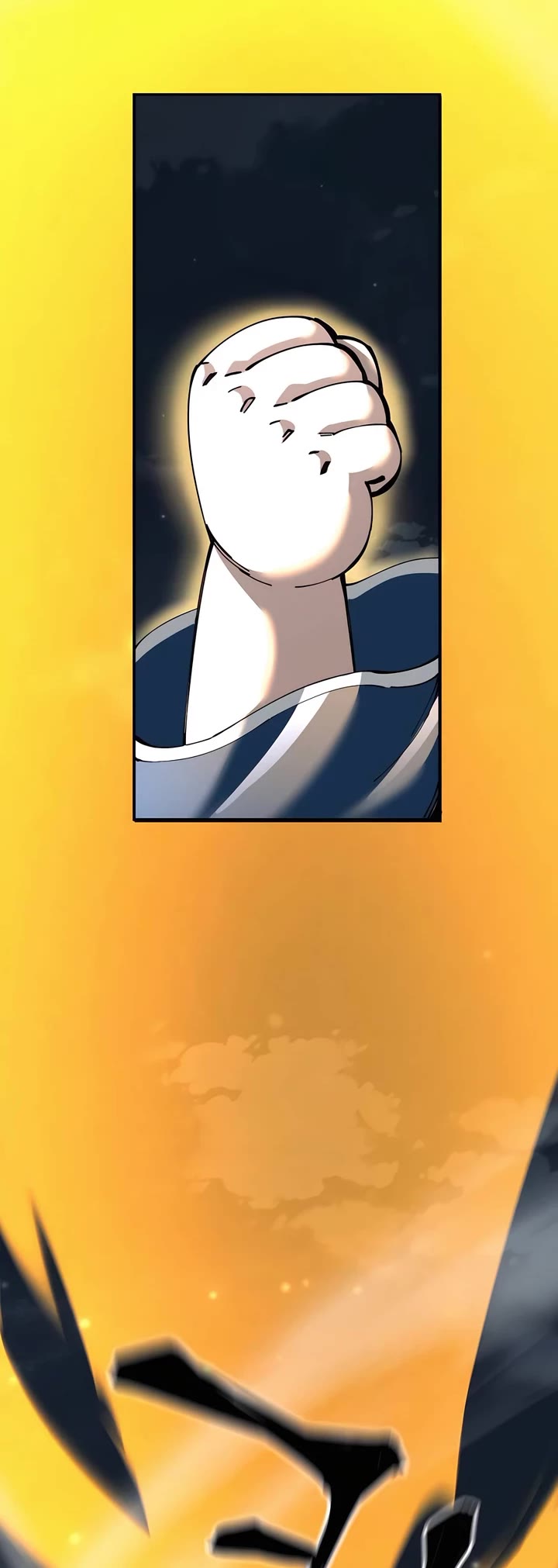 Warrior Grandpa and Supreme Granddaughter chapter 97 page 27