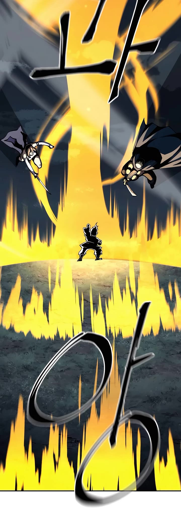 Warrior Grandpa and Supreme Granddaughter chapter 97 page 28