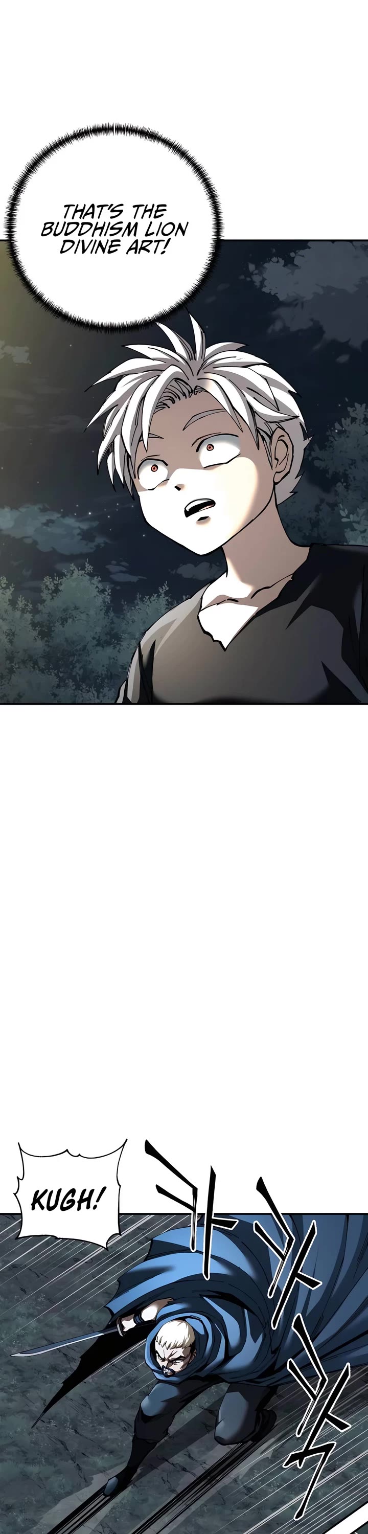 Warrior Grandpa and Supreme Granddaughter chapter 97 page 29