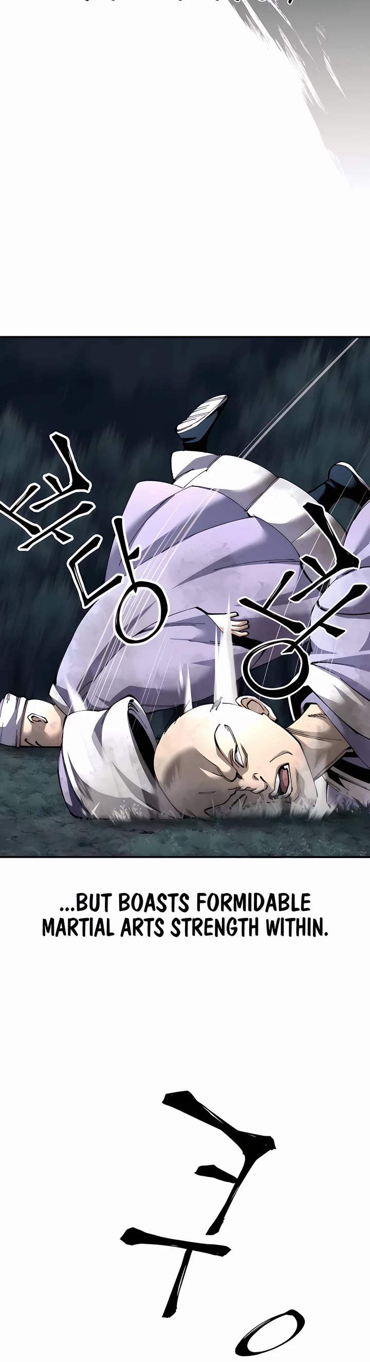 Warrior Grandpa and Supreme Granddaughter chapter 97 page 3