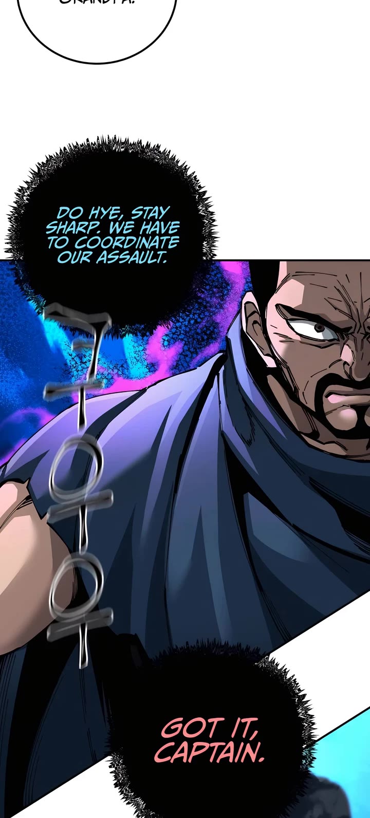 Warrior Grandpa and Supreme Granddaughter chapter 97 page 31