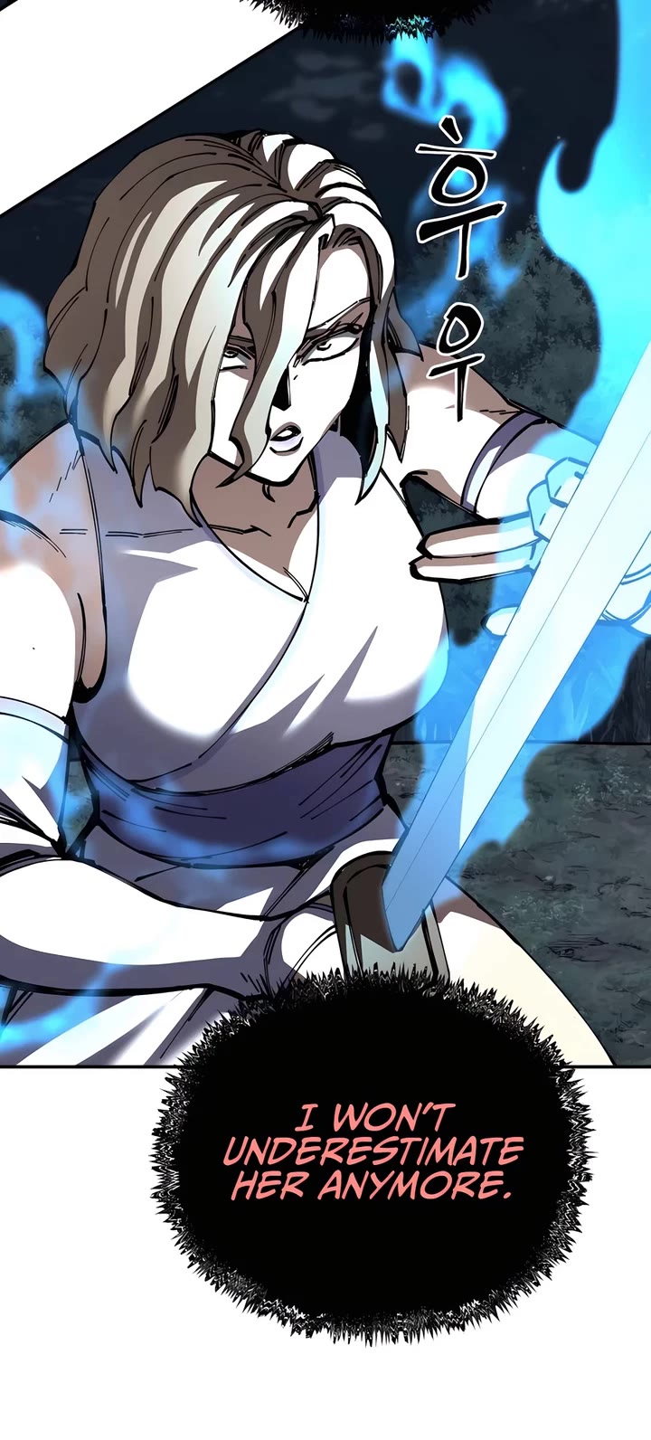 Warrior Grandpa and Supreme Granddaughter chapter 97 page 32