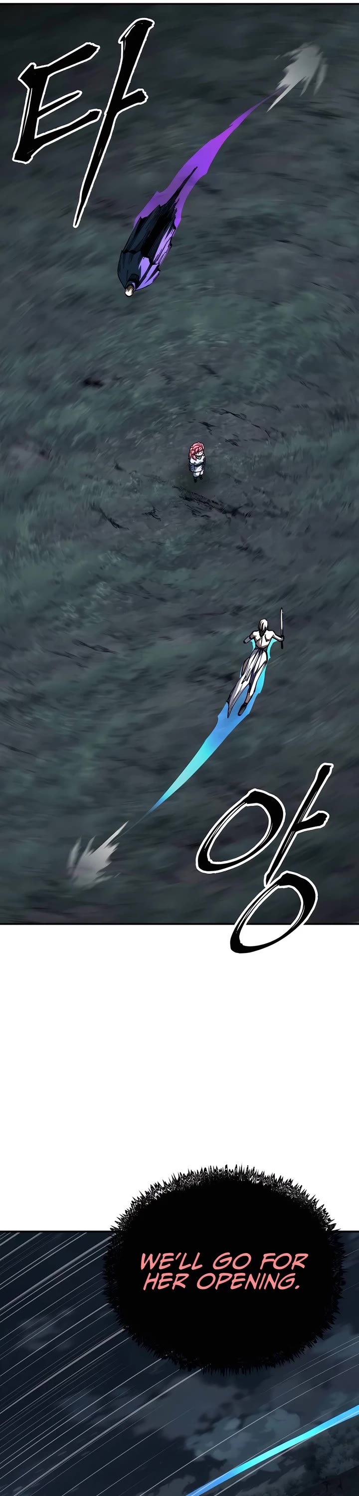 Warrior Grandpa and Supreme Granddaughter chapter 97 page 33