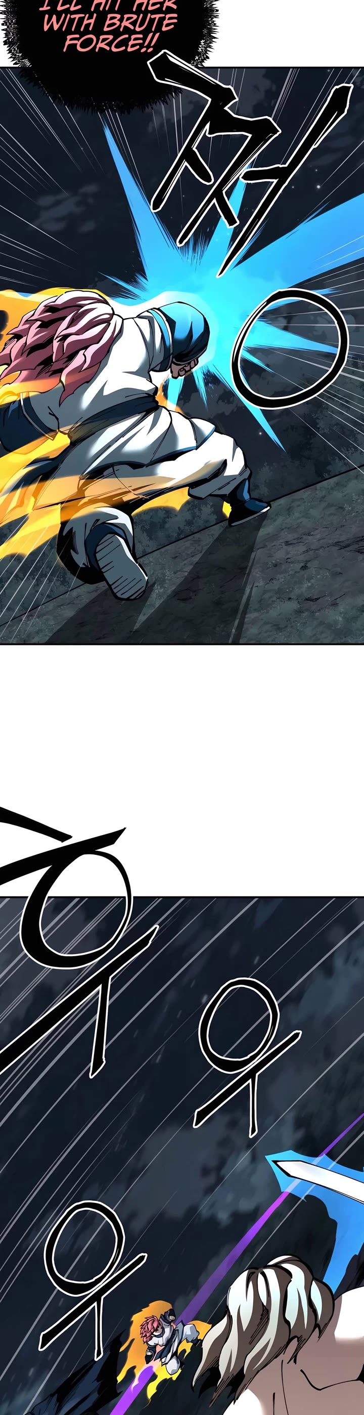 Warrior Grandpa and Supreme Granddaughter chapter 97 page 35