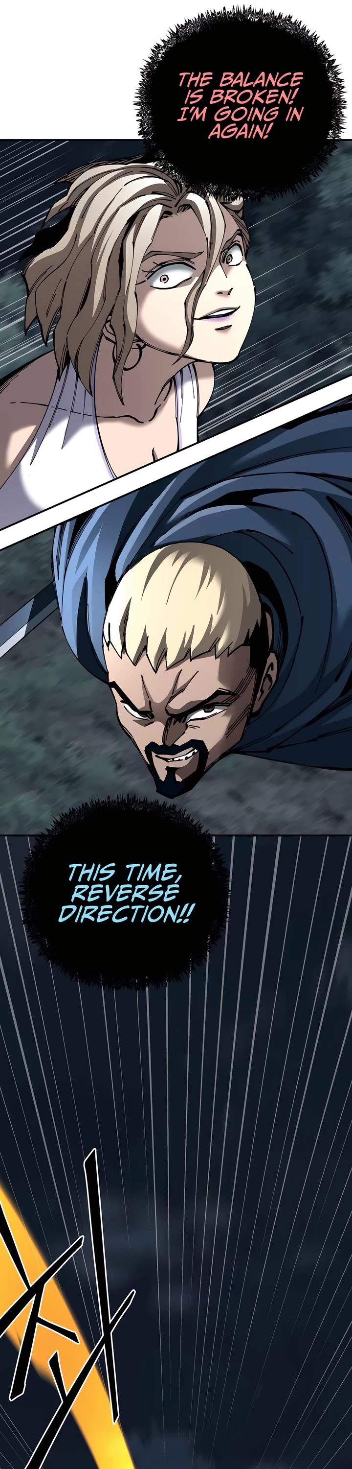 Warrior Grandpa and Supreme Granddaughter chapter 97 page 37