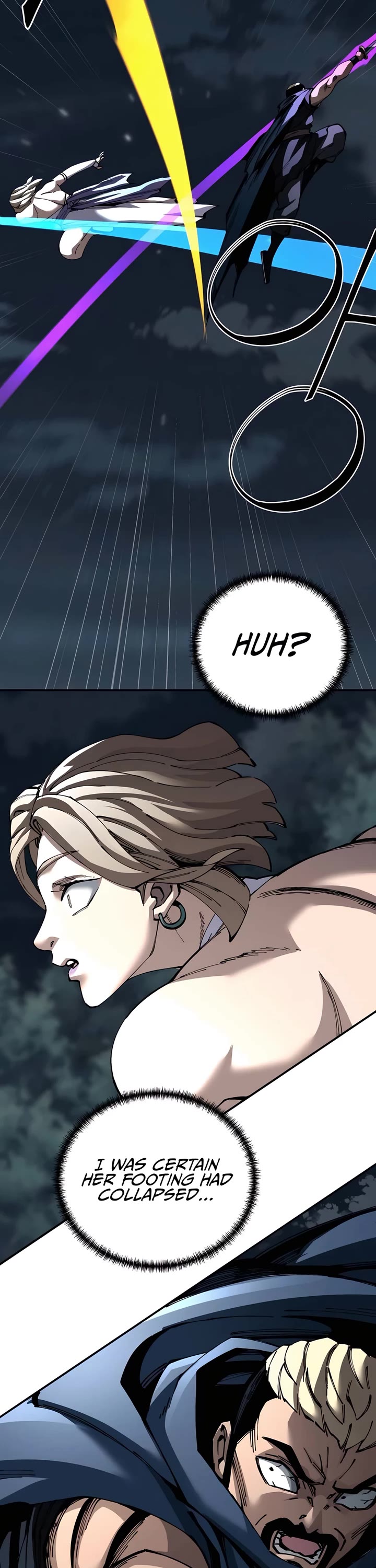 Warrior Grandpa and Supreme Granddaughter chapter 97 page 38