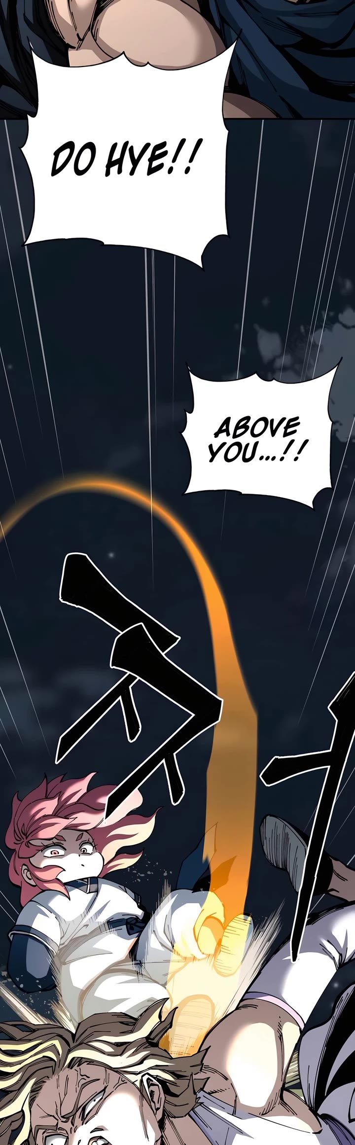 Warrior Grandpa and Supreme Granddaughter chapter 97 page 39