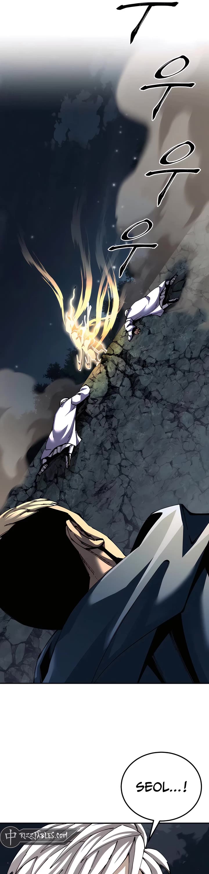 Warrior Grandpa and Supreme Granddaughter chapter 97 page 4