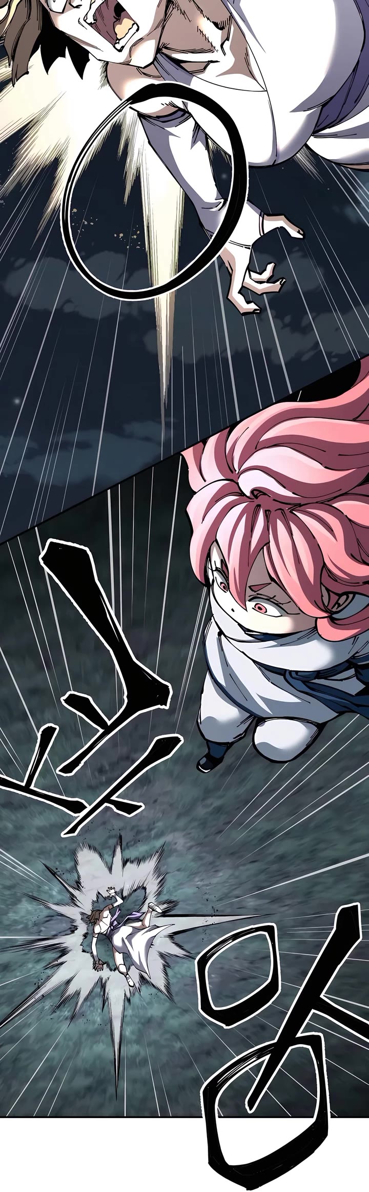 Warrior Grandpa and Supreme Granddaughter chapter 97 page 40