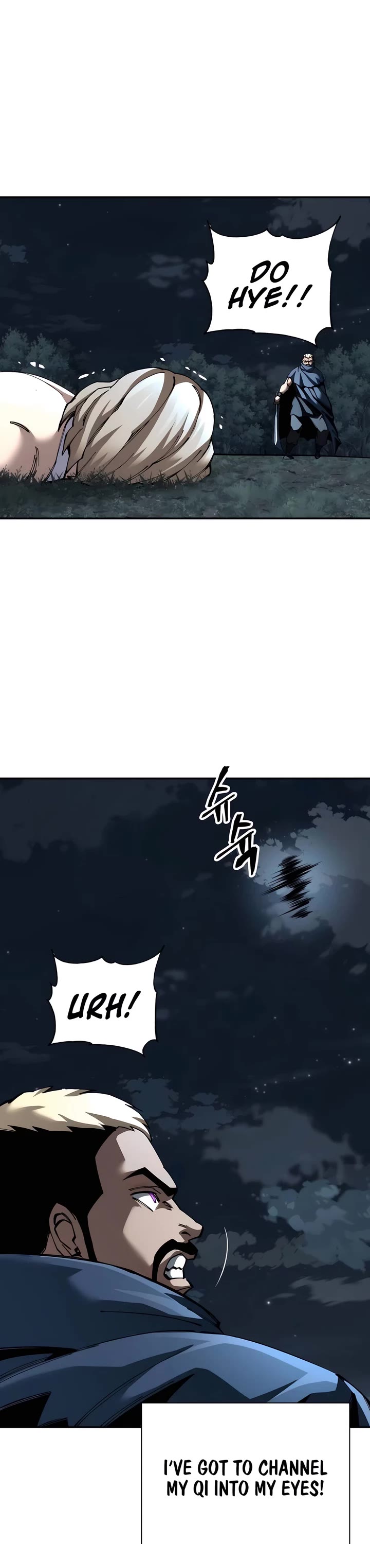 Warrior Grandpa and Supreme Granddaughter chapter 97 page 41