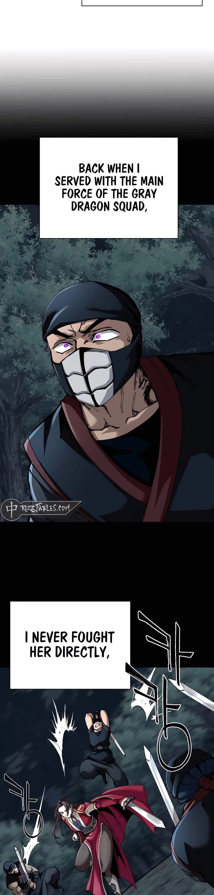 Warrior Grandpa and Supreme Granddaughter chapter 97 page 42