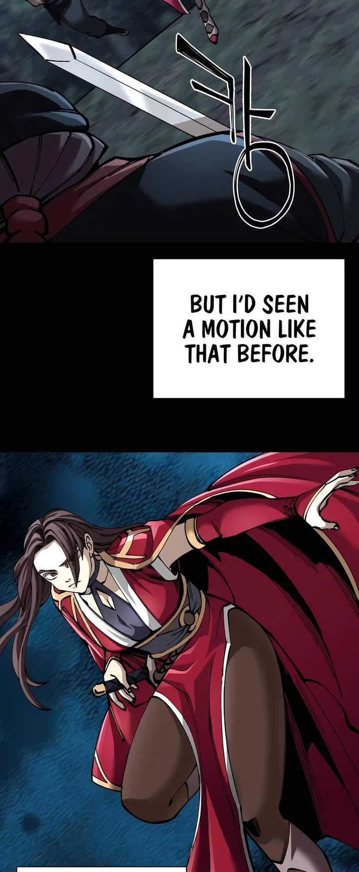 Warrior Grandpa and Supreme Granddaughter chapter 97 page 43