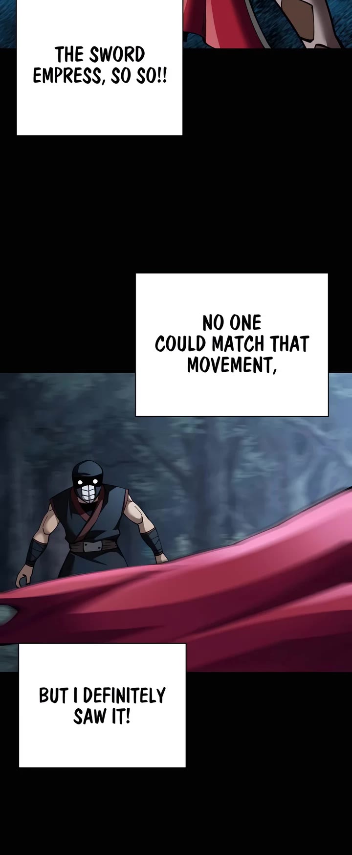 Warrior Grandpa and Supreme Granddaughter chapter 97 page 44