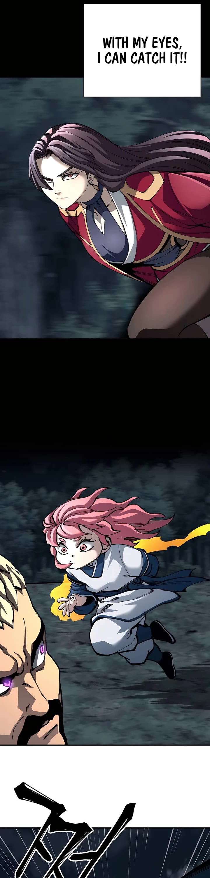 Warrior Grandpa and Supreme Granddaughter chapter 97 page 45