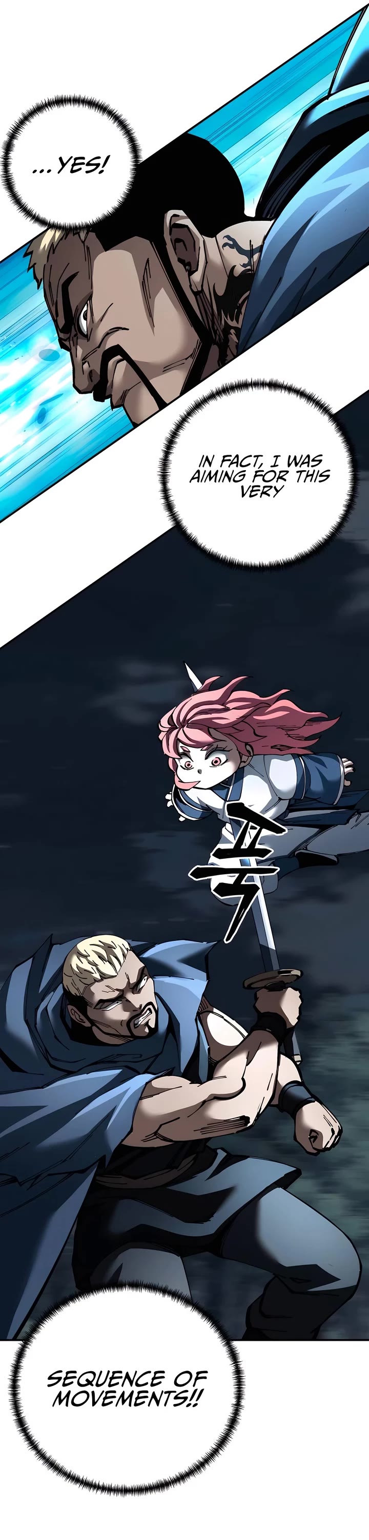 Warrior Grandpa and Supreme Granddaughter chapter 97 page 48