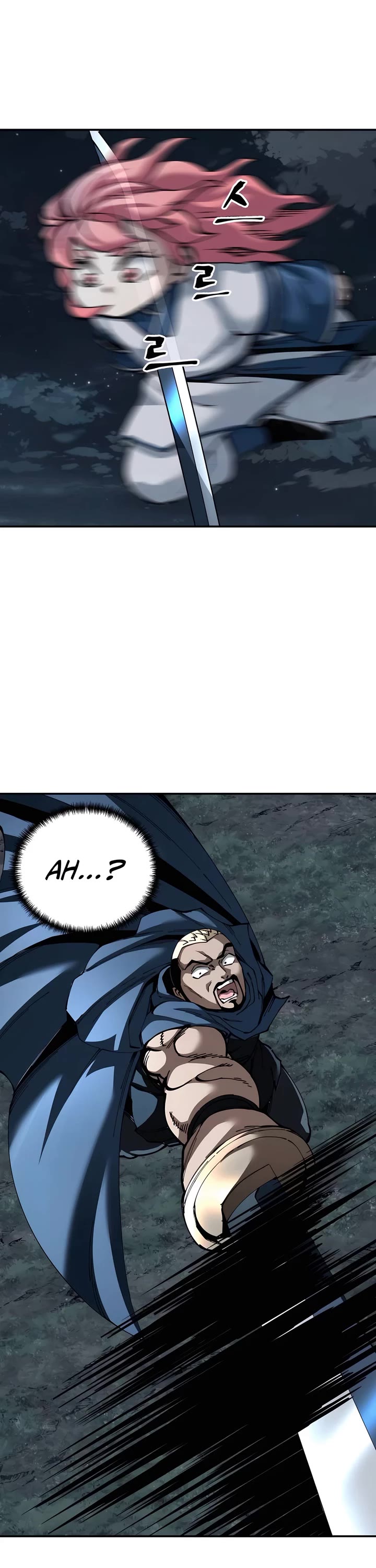 Warrior Grandpa and Supreme Granddaughter chapter 97 page 49