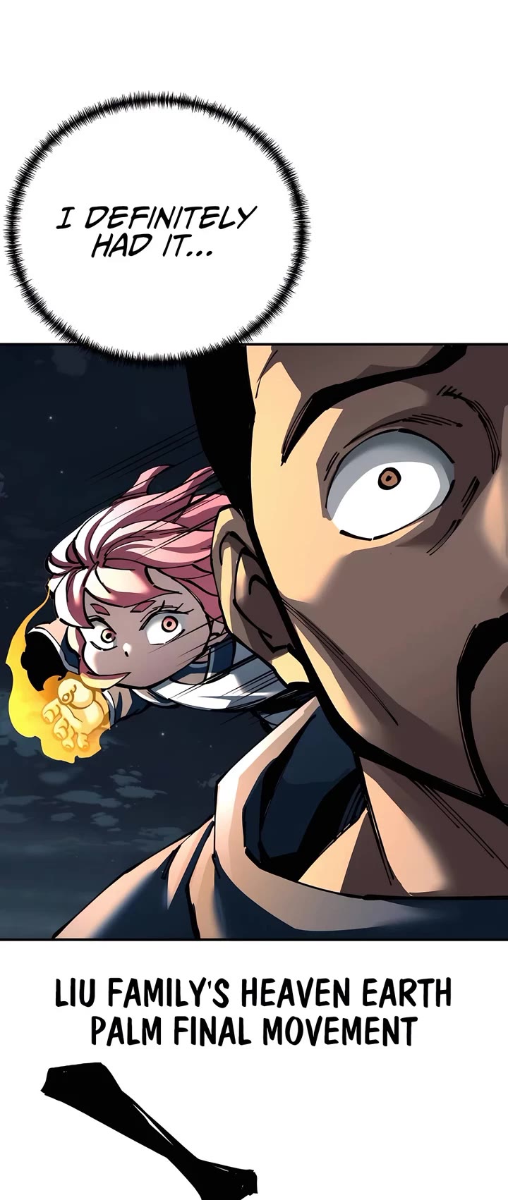 Warrior Grandpa and Supreme Granddaughter chapter 97 page 50