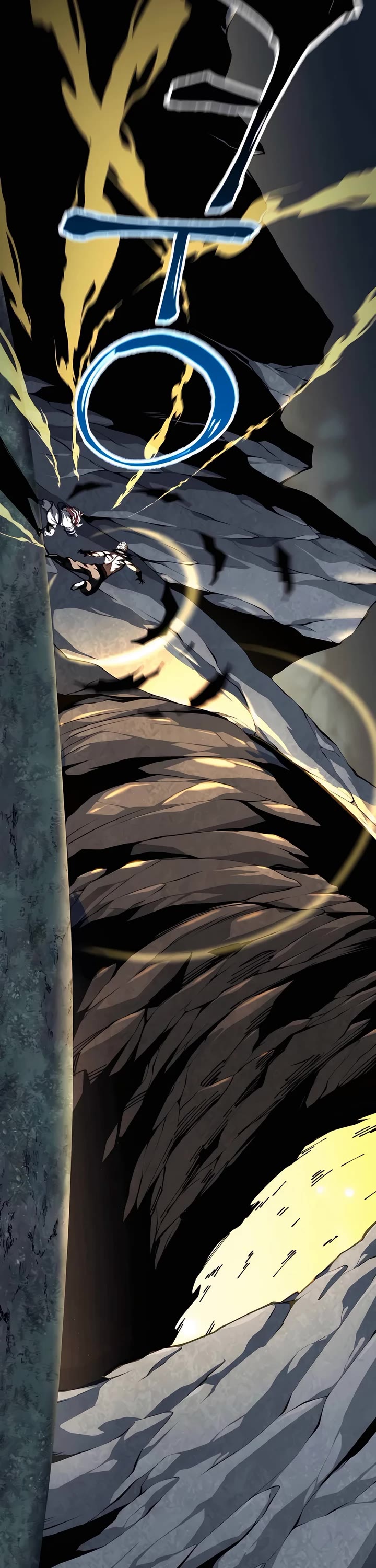 Warrior Grandpa and Supreme Granddaughter chapter 97 page 53