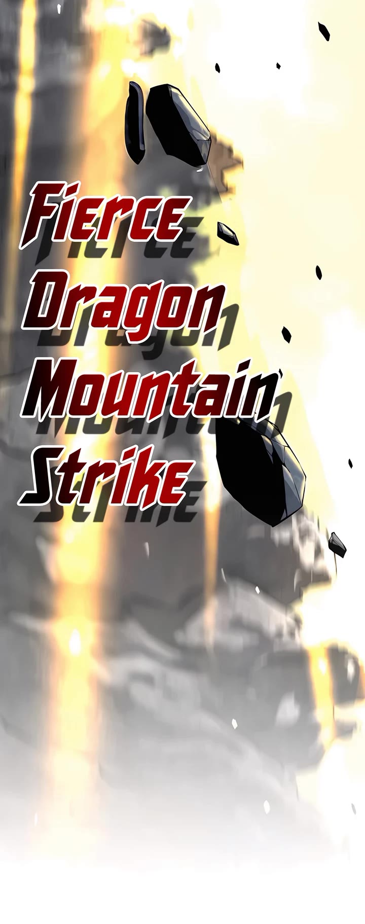 Warrior Grandpa and Supreme Granddaughter chapter 97 page 55